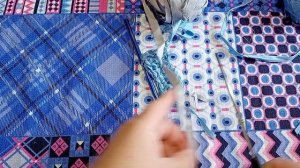 Как я вяжу прямоугольный коврик крючком🌿