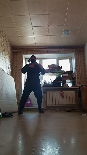 Крайне Северный Ниндзя - Боковой Удар (20.5.25) Very Nordic Ninja - Side Kick #VeryNordicNinjaLavinA