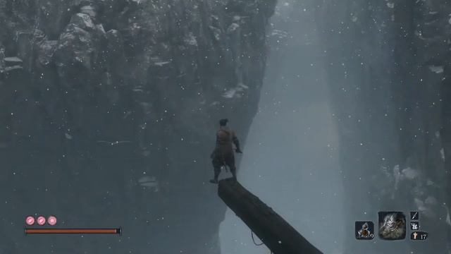 Sekiro Shadows Die Twice Клинок бессмертных23