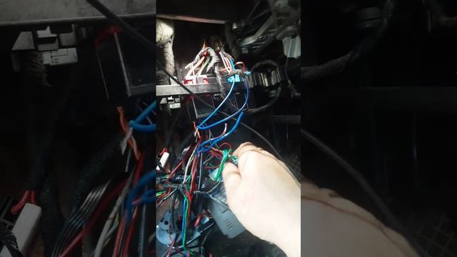 Удаляем сигнализацию и блокировки и автозапуск смотреть онлайн