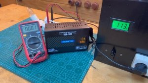 Обзор релейного стабилизатора Solaris VSD-500.