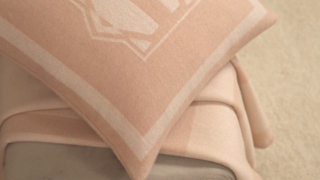 Декоративная подушка «Кальенте» бежевая