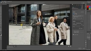 Как удалить объект в Фотошопе | Камера Рав