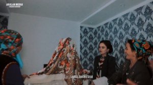 Чары ве Лачын Бахт тойы Видео ролик 2024 Туркмен Той