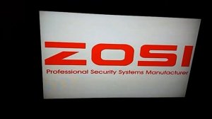 489 Обновление прошивки DVR Zosi. Продавец сказал поменяет