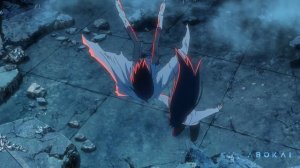 Gewelle vs. Kurotsuchi： Zombies vs. Zombies「Bleach： Thousand-Year Blood War AMV」Midnight Bird