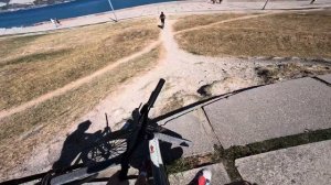 ПОКАТУШКА НА ДЁРТАХ - ОБЗОР ВЕЛОСИПЕДА / HORH STAKE SINGLE 26