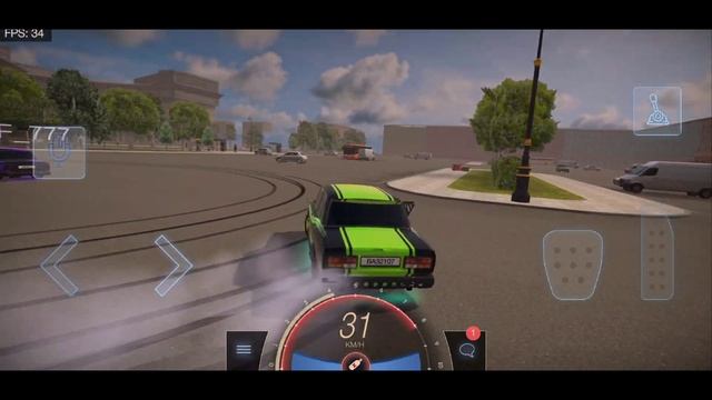 Дрифт с подписчиками 2 серия Tuning Club Online смотреть онлайн