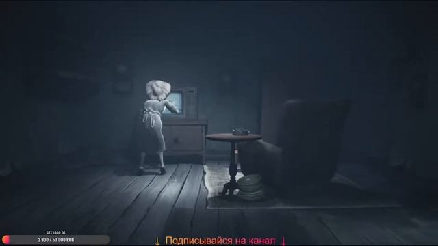 Прохождение Little Nightmares 2 | Преодолей свои кошмары