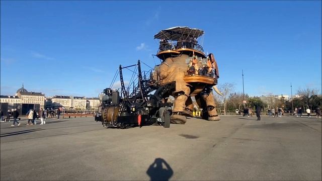 Слон в посудной лавке. смотреть онлайн