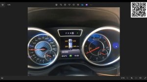 Мерседес УБРАТЬ ОШИБКУ Давление шин