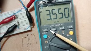 Как определить номинал стабилитрона. Просто и доходчи