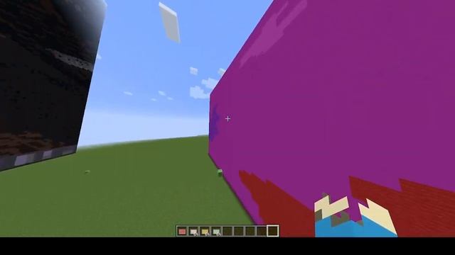 Pixel Painting [1.12.2] обзор на мод и как пользоватся