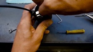 Sram S7 - Ремонт переключения  скоростей - велосипедной, п?