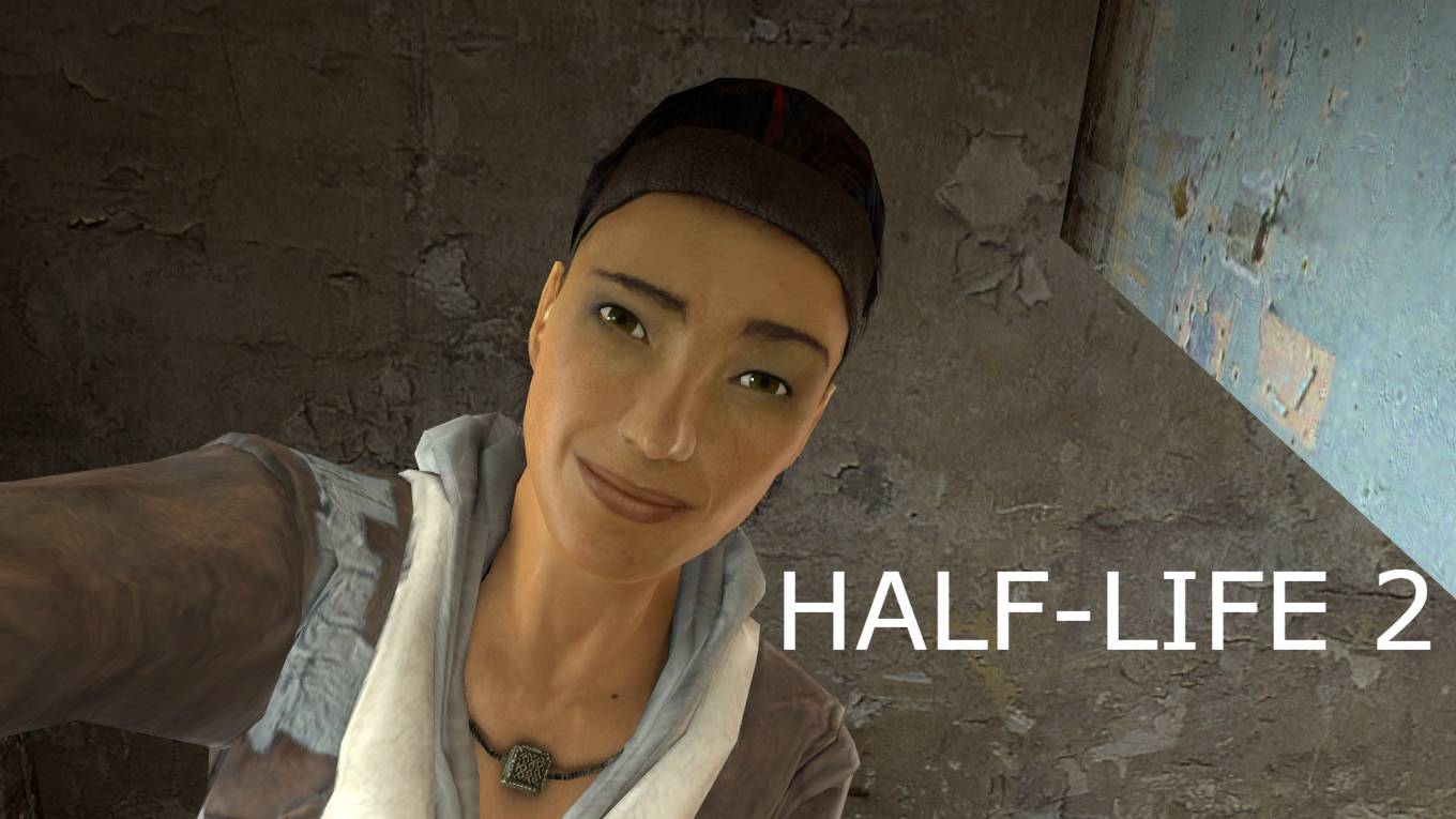 СПАСЕНИЕ АЛИКС И ПОБЕГ ОТ СТРАЖЕ HALF-LIFE 2 ПРОХОЖДЕНИЕ ХАЛФ-ЛАЙФ 2