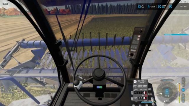 Farming Simulator 22.***Бухалово***.389.***