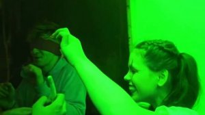 Страшный квест ЗАКРЫТЫМИ ГЛАЗАМИ/смешные моменты Егорик