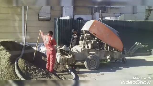 стяжка робота в баку . смотреть онлайн
