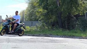 Полный ОБЗОР скутера PROMAX INFERNO 250 (49) от магазина MAXMOTO😎