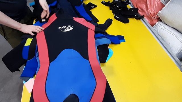 одежда для сёрфинга (-S1-Surf Mix) - С506 смотреть онлайн