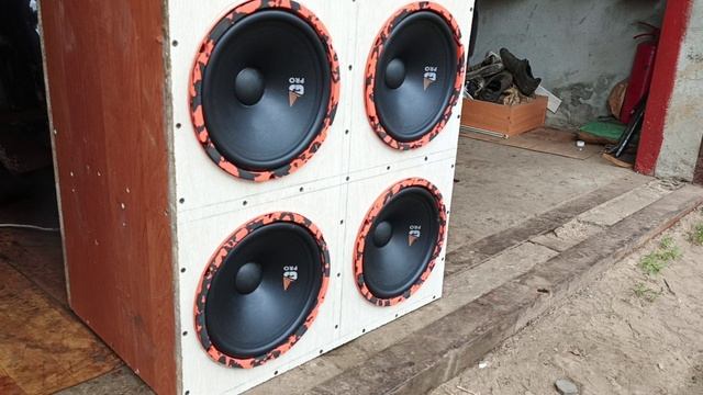 Обзор и прослушка тыла на динамиках DL Audio Gryphon Pro 250 Midbass ! смотреть онлайн