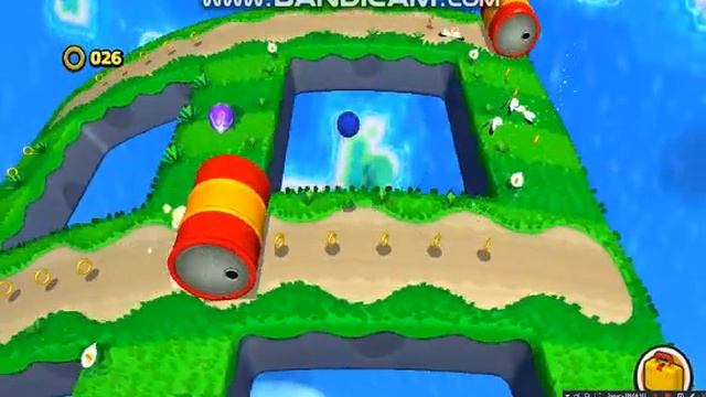 играю в sonic lost World #5