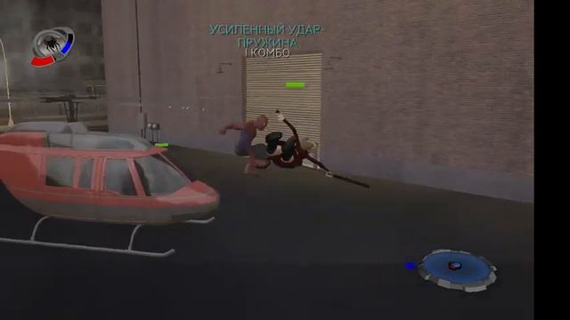 Spider Man 3 Let s play (Прохождение на ПК №5) Жеские Бабы.