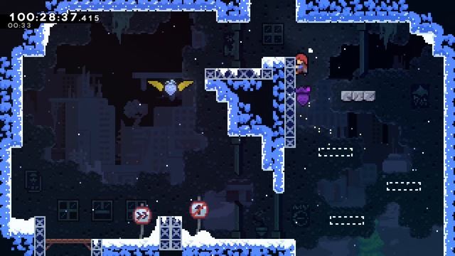 Obsidian Time - Celeste БЕЗ УРОНА смотреть онлайн