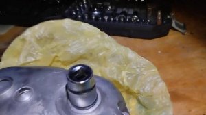 Как заменить сальник в крышке сцепления восход? Подро?