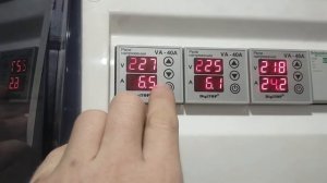 Почему Реле контроля напряжения не работает от генера