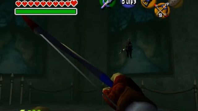 The Legend Of Zelda:Ocarina Of Time прохождение часть 16