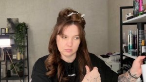 Укладка на Dyson! Как уложить волосы на Дайсон? Как сдела?