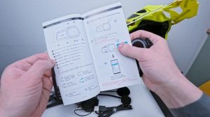 Мотогарнитура интерком FODSPORTS FX7 обзор и первые впечатл