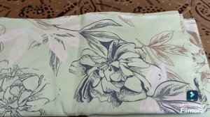 Простынь на резинке. Как быстро и просто вдеть резинку