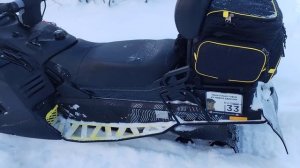 снегоход тикси 500 4т