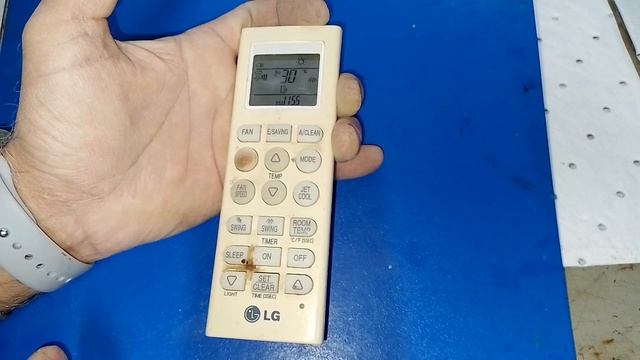 LG dual inverter кондиционер как пользоваться пультом диста? смотреть онлайн