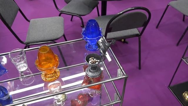 Pater Imon Ecclesiastical and Monument Articles PC на выставке "Некрополь 2015". Москва смотреть онлайн