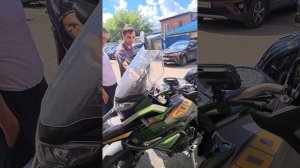 Отзыв владельца на Kove 500X на 6000км