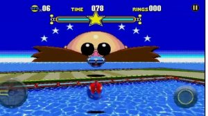 как разблокировать спешно стейч в sonic cd