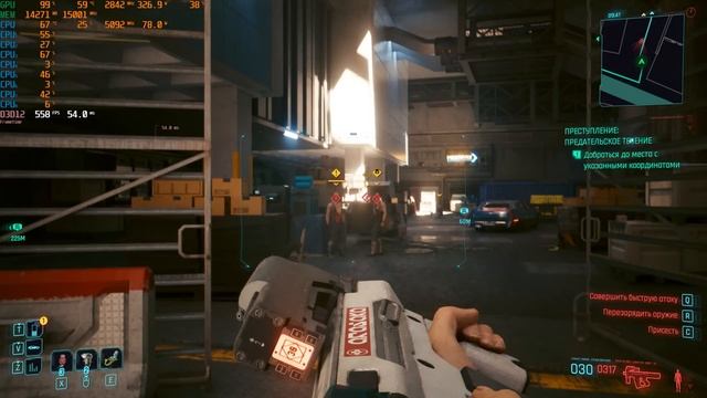 Geforce RTX 5080 Обзор и тесты в играх смотреть онлайн