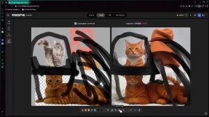 Нейросеть Freepik AI - все инструменты в одном месте