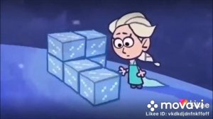 Прикол|угарная анимация «Холодное сердце»