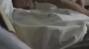 Прикол.Девушка пукнула парню под нос.Ржач!!!