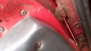 Замена уплотнителей двери и нюансы которые возникли в