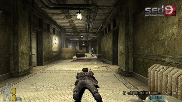Max Payne 2 #4 - Проститутка и бомж, лучшие напарники Макса! смотреть онлайн