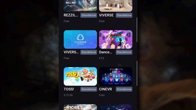 Обзор Vive Focus Vision - Опять не для Людей смотреть онлайн