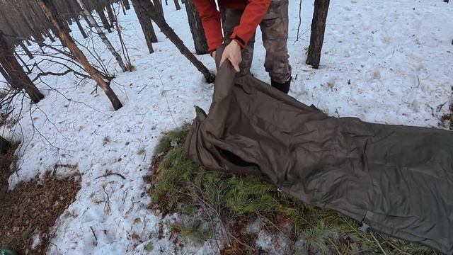 Первая вело ночёвка в лесу этого года! Открываем сезон смотреть онлайн