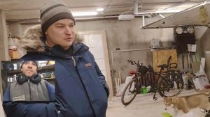 Железный друг Honda vtx 1800