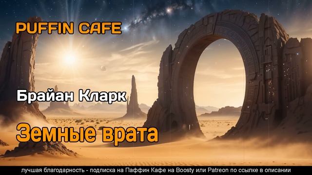 Earthgate 1985 Брайан Кларк фантастика космос врата иноплан?