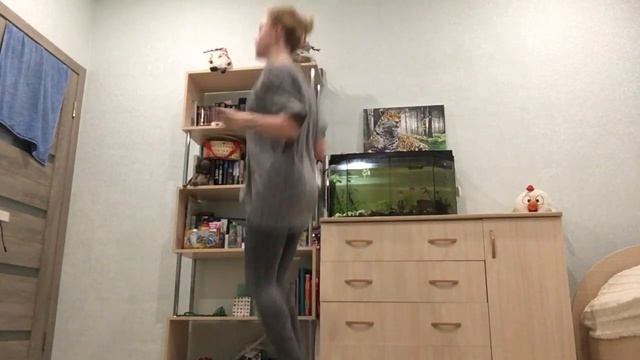 16.12.20.А-13-18.Третьякова Алеся. скакалка. 122 раза смотреть онлайн